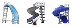 Pool Slides